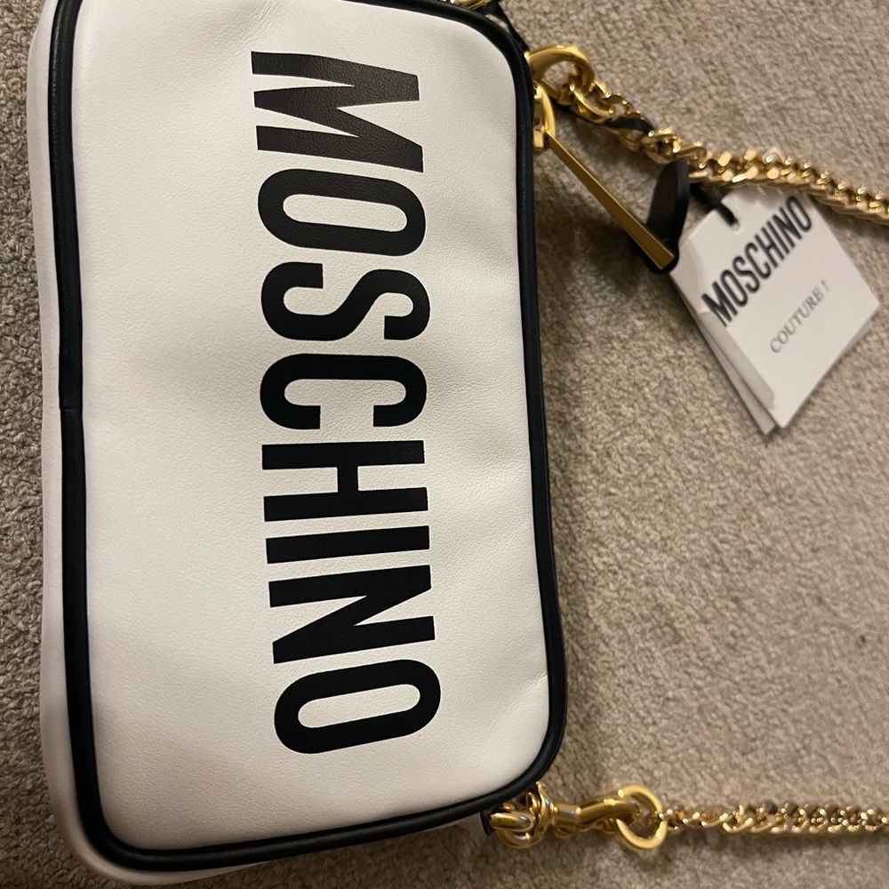 COPY - MOSCHINO COUTURE MILANO PURSE WALLET